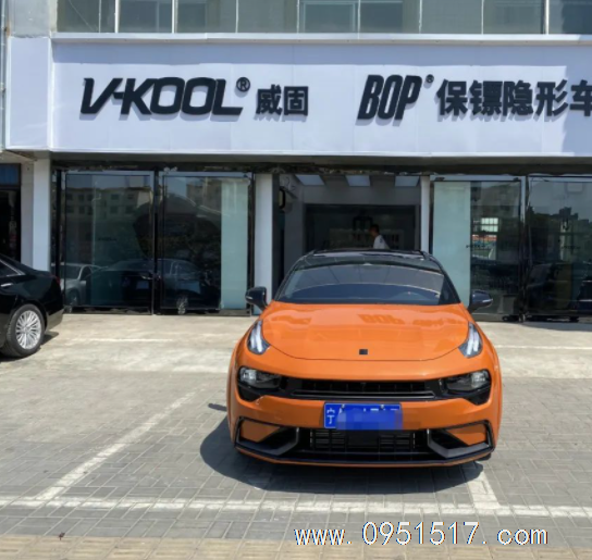 金凤区成熟精装汽车美容贴膜店转让