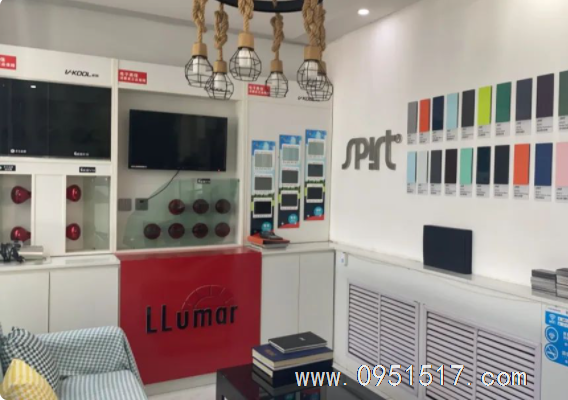 金凤区成熟精装汽车美容贴膜店转让