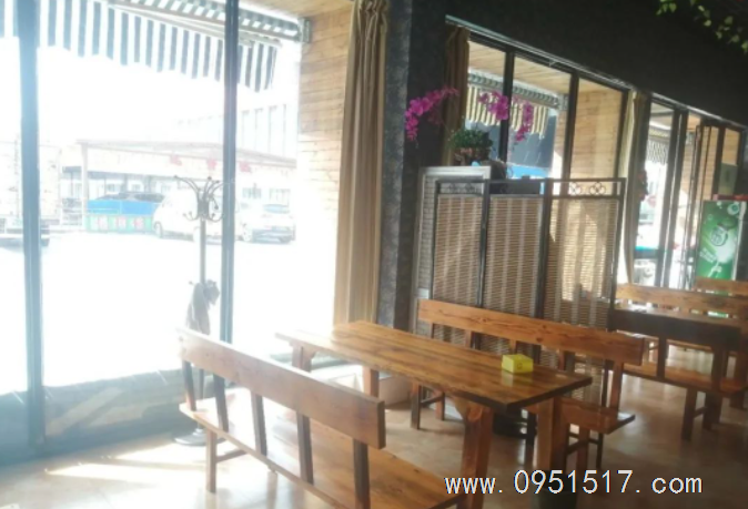 宁东紫金花广场精装修火锅烧烤店低价转