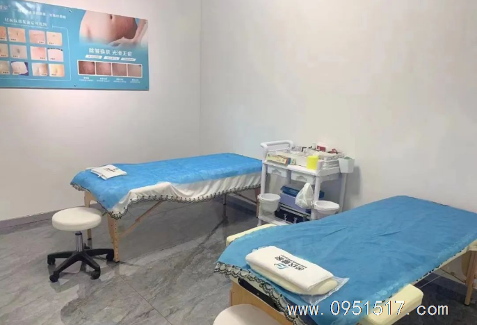 MR634金凤区凤台路芭纹管家美容店低价转让