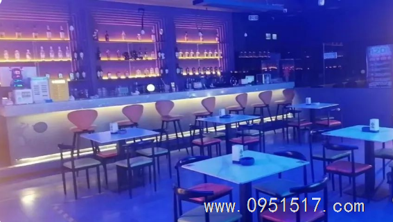 西夏区怀远夜市精装修酒吧转让