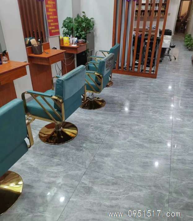 悦海新天地旁头疗染发店忍痛转让